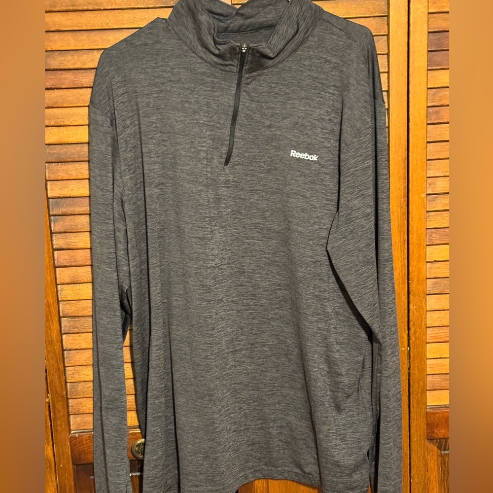 Reebok 1/4 zip
